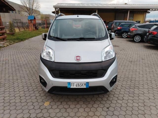 Fiat Fiorino III Qubo N1 1.3 mjt 95cv SX E6