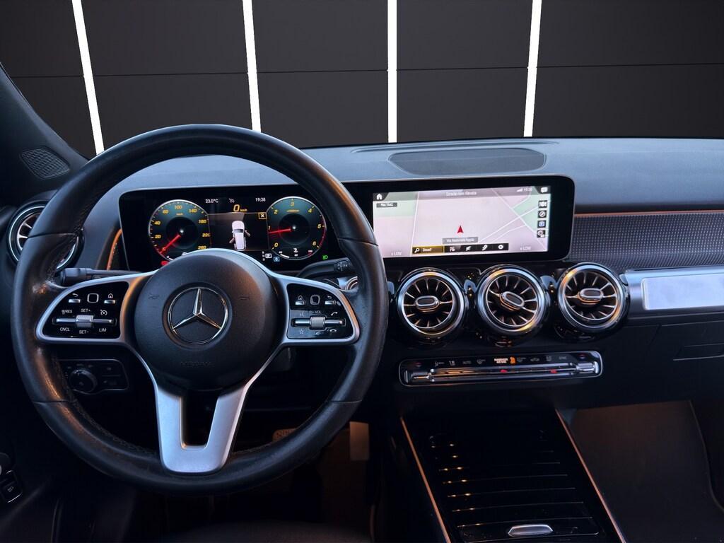 Mercedes GLB 200 d Sport Plus auto