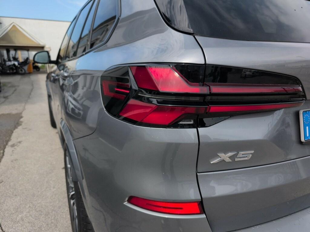 BMW X5 30 d MSport Pro xDrive Steptronic