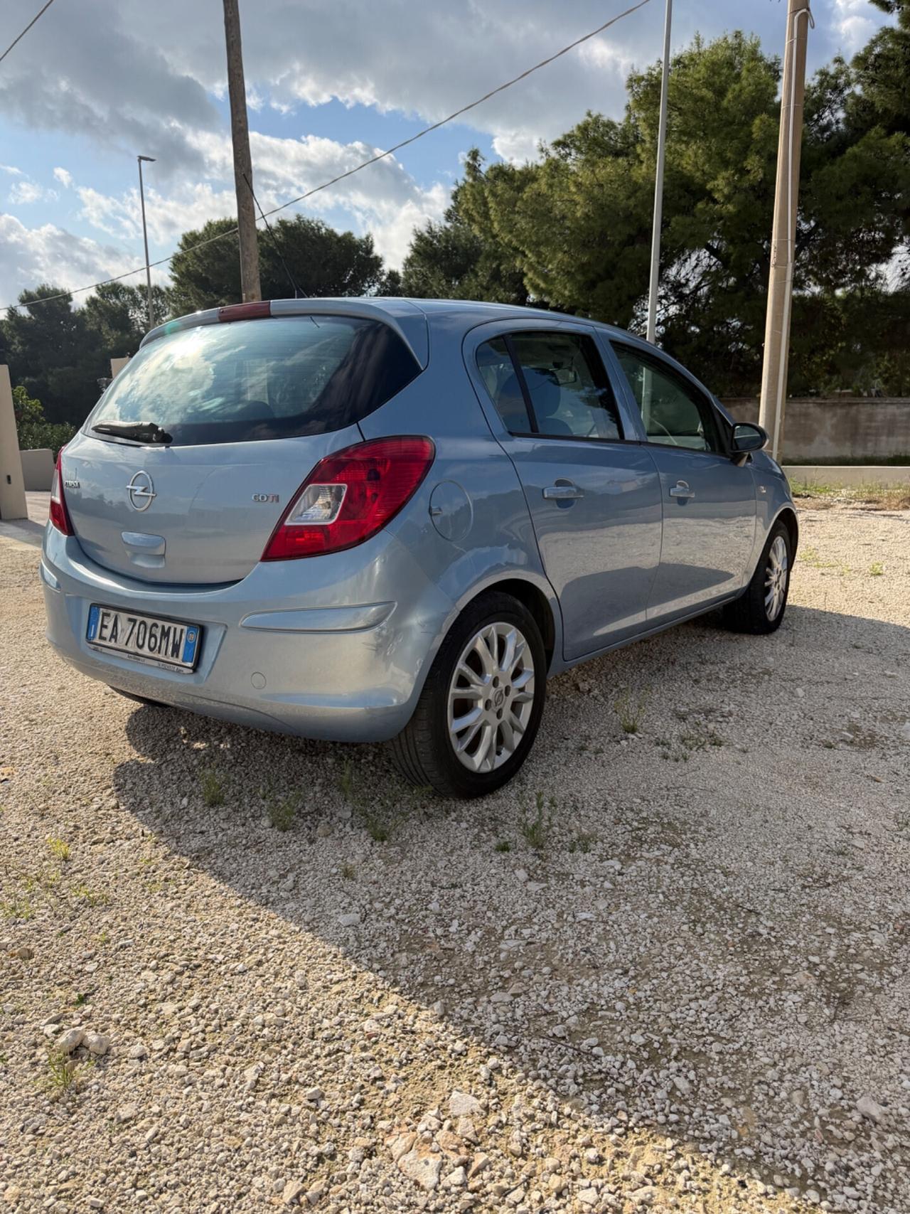 Opel Corsa 1.3 CDTI 90CV 5 UNICO PROPRIETARIO