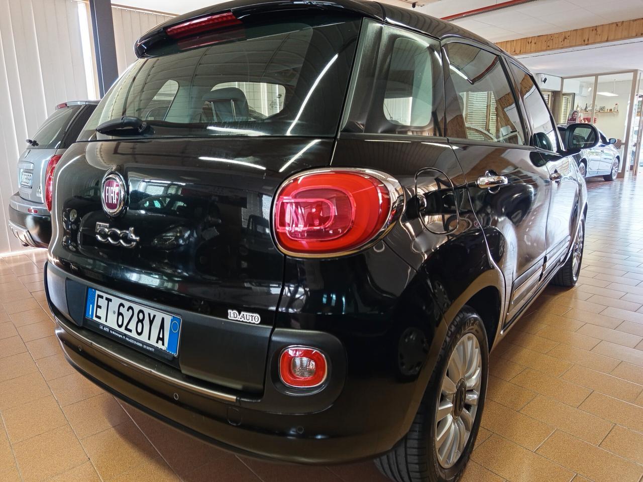 Fiat 500L 1.4 95 CV Lounge, 122 Mila chilometri ok neopatentati