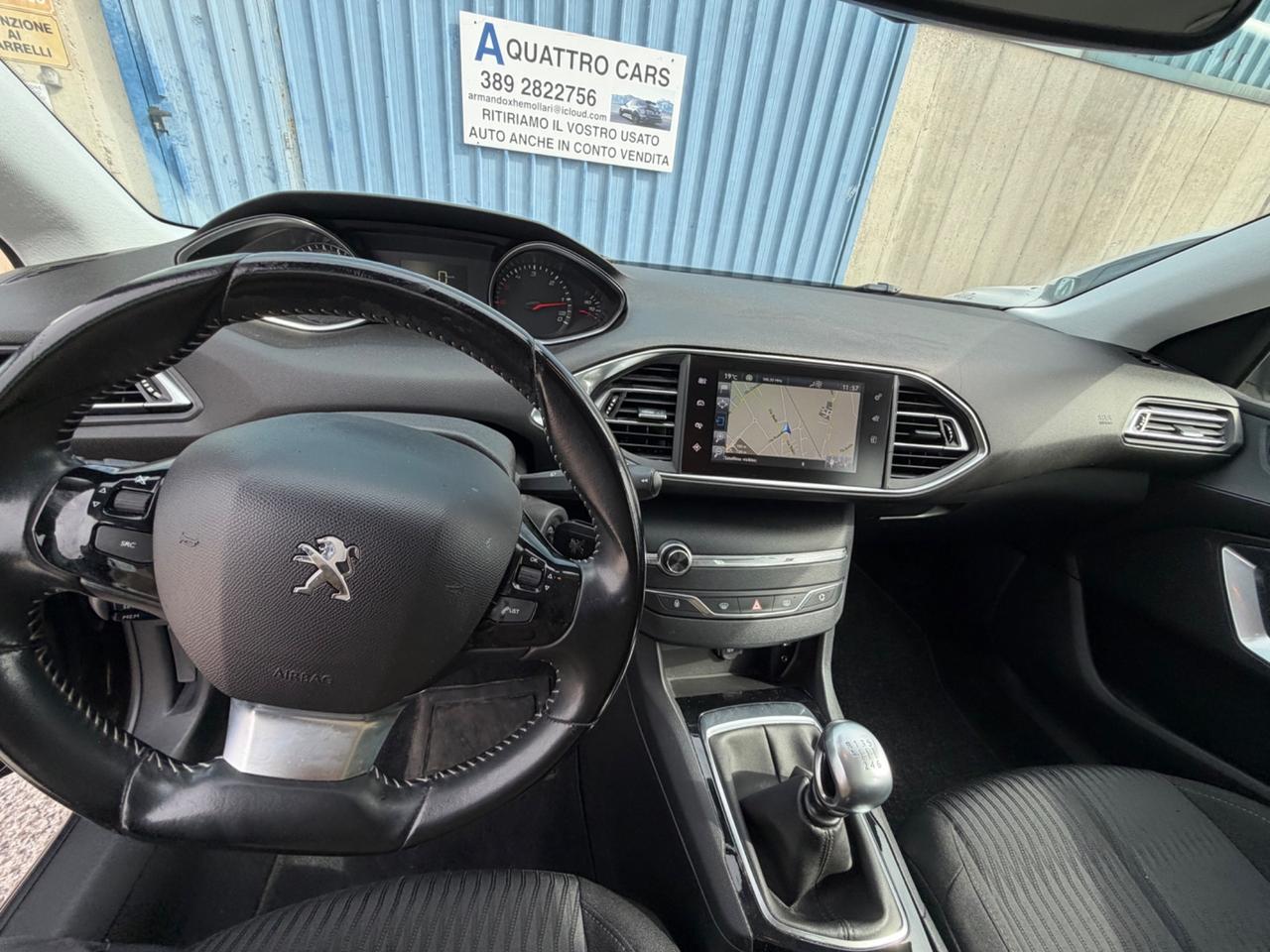 Peugeot 308 BlueHDi 120 S&S SW Business