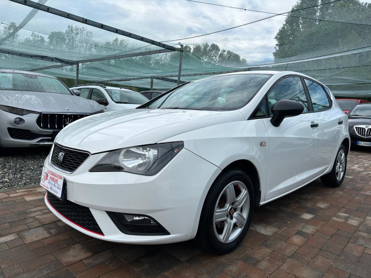 Seat Ibiza 1.2 70 CV 5p.