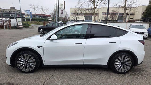 TESLA Model Y RWD PERMUTE UNICOPROPR. OK NEOPAT. GANCIO TRAINO
