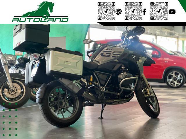 BMW R 1200 GS 125 CV