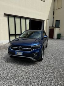 Volkswagen T-Cross 1.0 TSI Style BMT