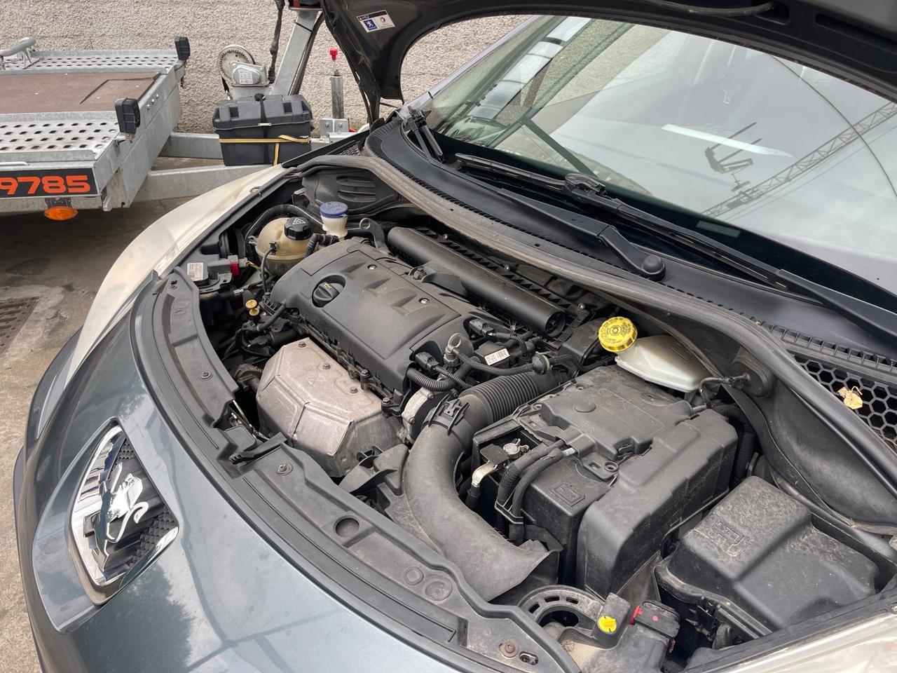 Peugeot 207 1.4 VTi benzina EURO5A 95CV SW NEOPATENTATI