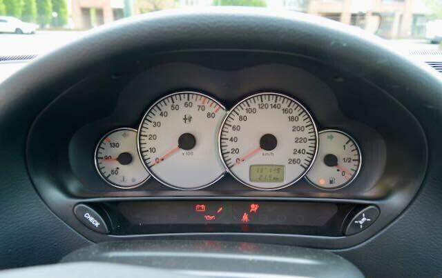 Alfa Romeo 166 2.0i V6 turbo cat Super