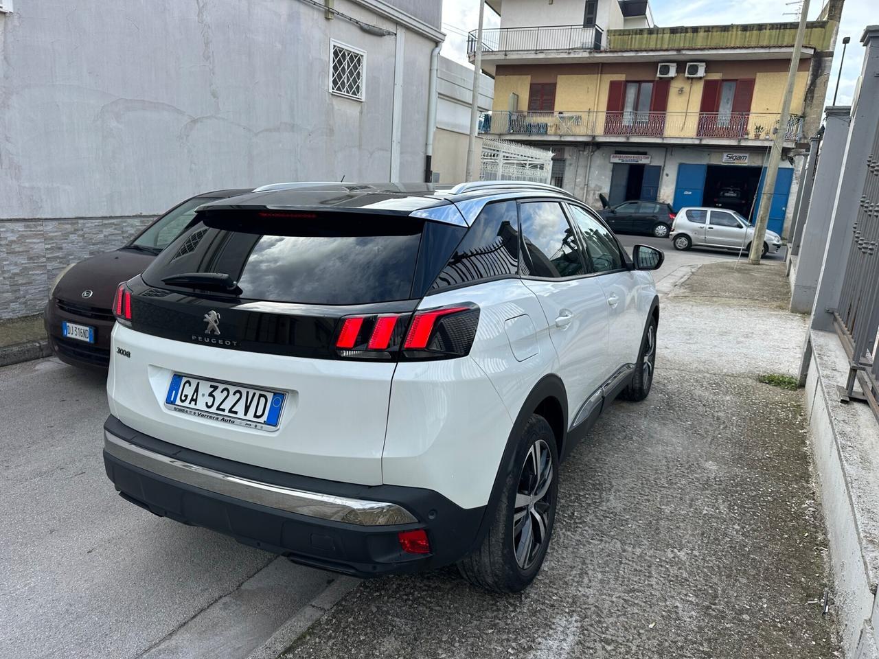 Peugeot 3008 BlueHDi 130 Allure 2020