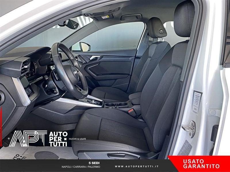 Audi A3 A3 Sportback 35 2.0 tdi Business Advanced s-tronic