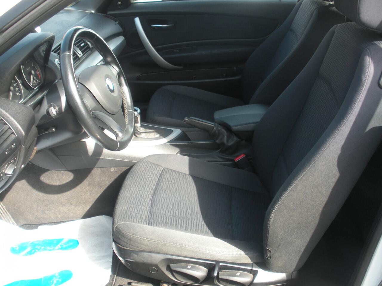 Bmw 118d 2.0 143CV Cabrio