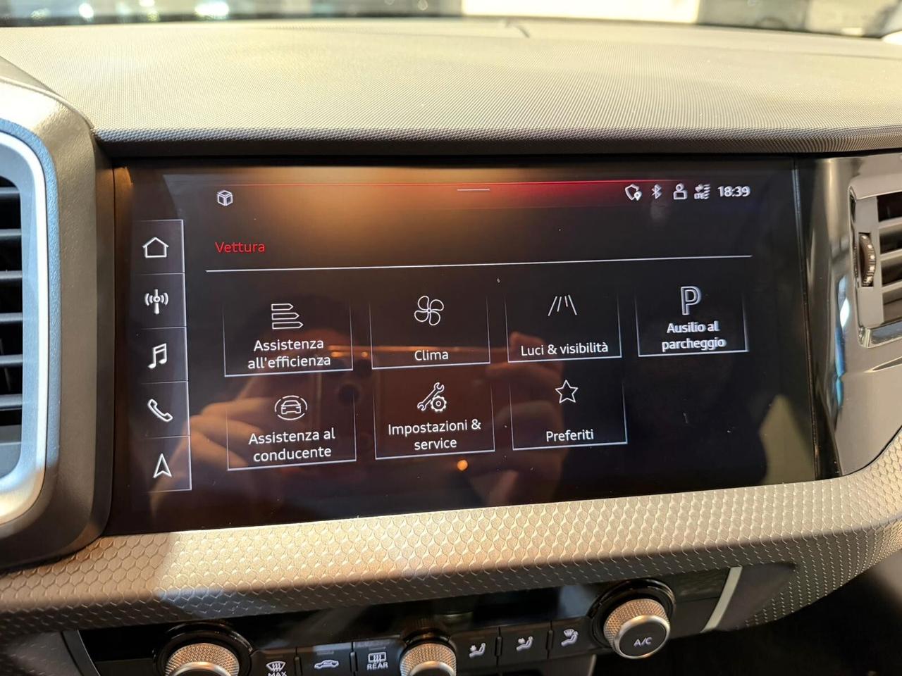 Audi A1 SPB 25 TFSI S line edition