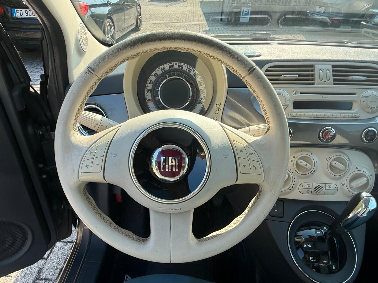 Fiat 500 1.2 + tetto apribile panoramico