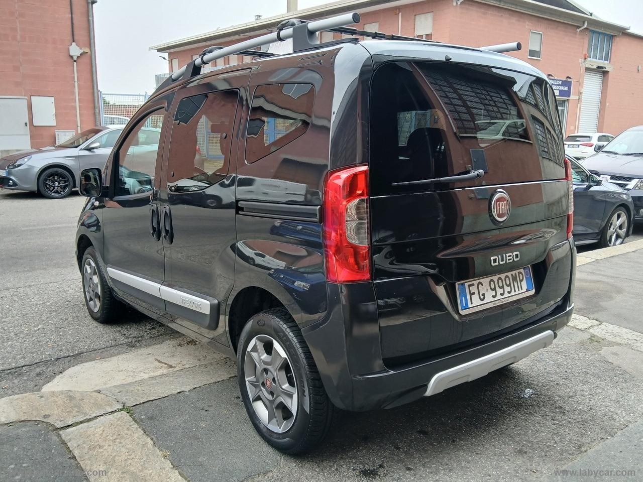 FIAT QUBO 1.3 MJT 80 CV Trekking
