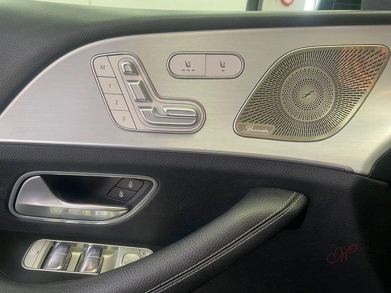 Mercedes-Benz GLE GLE 300 d 4M AMG Line Premium Plus