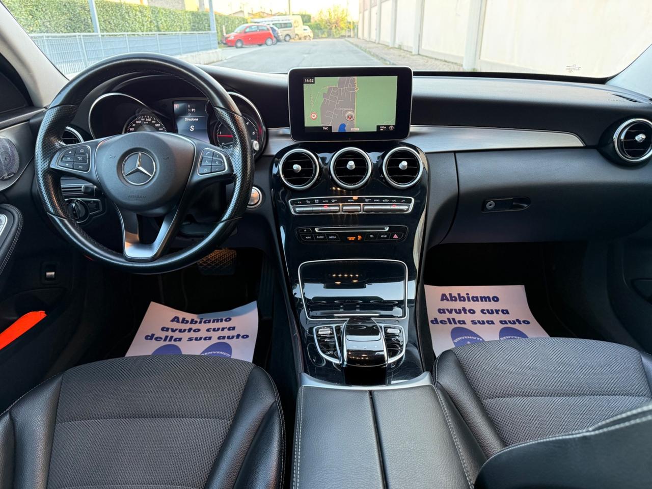 Mercedes-benz C 250 d S.W. Automatic Premium