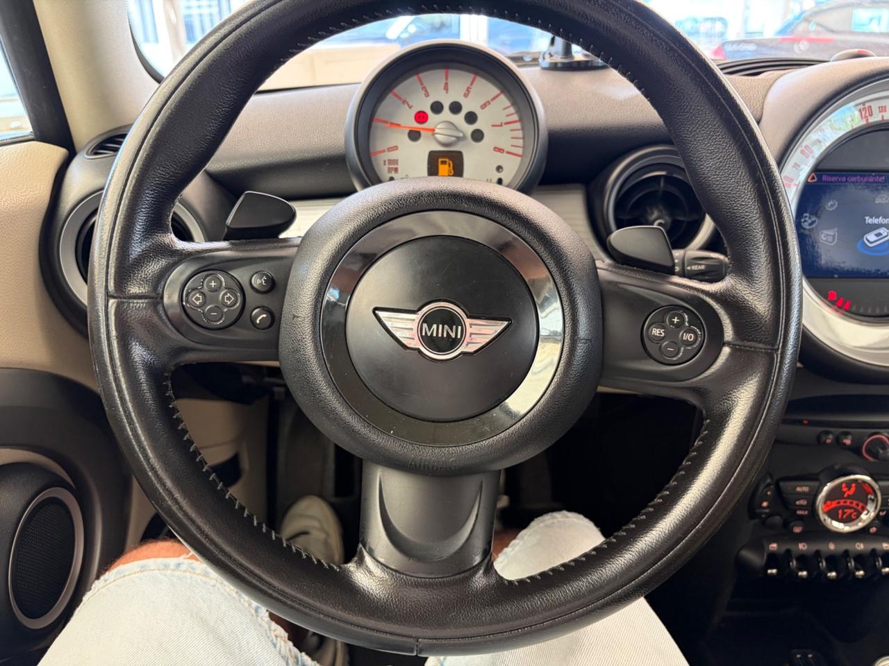 Mini 1.6 16V Cooper