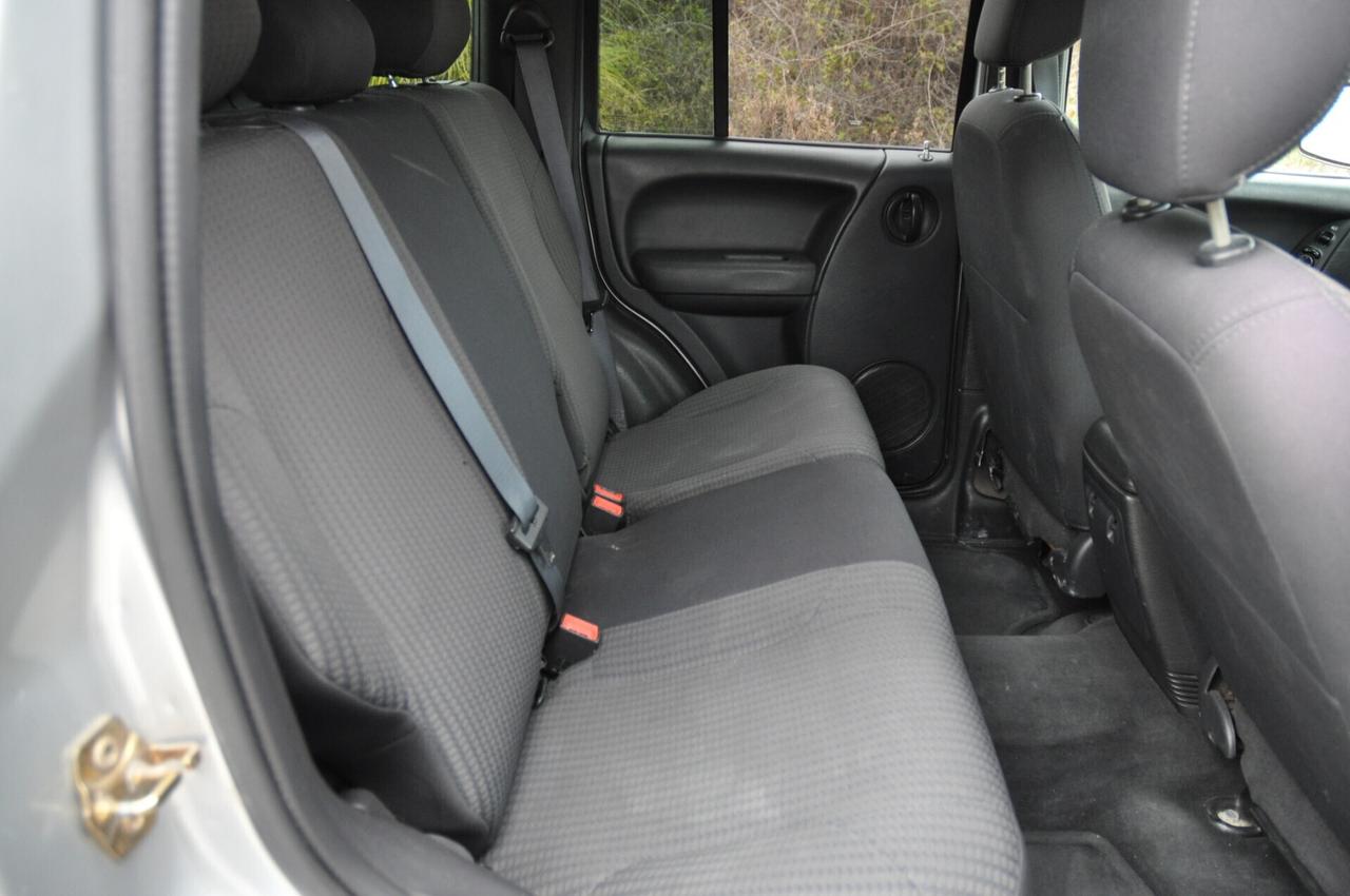 Jeep Cherokee 2.5 CRD Sport