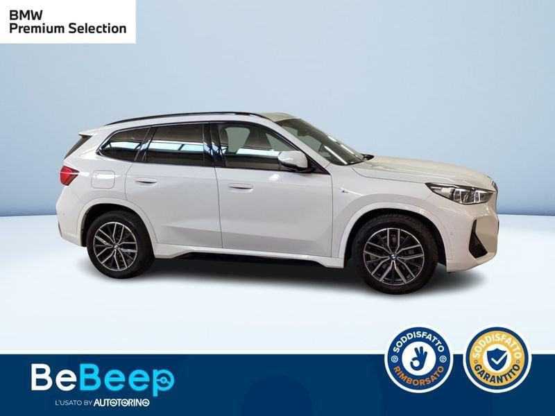 BMW X1 SDRIVE18D MSPORT AUTO
