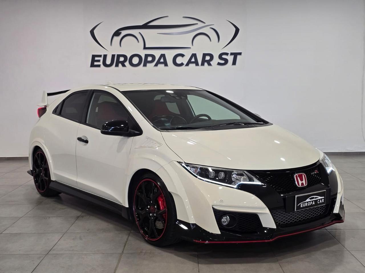 Honda Civic 2.0 i-VTEC Type R