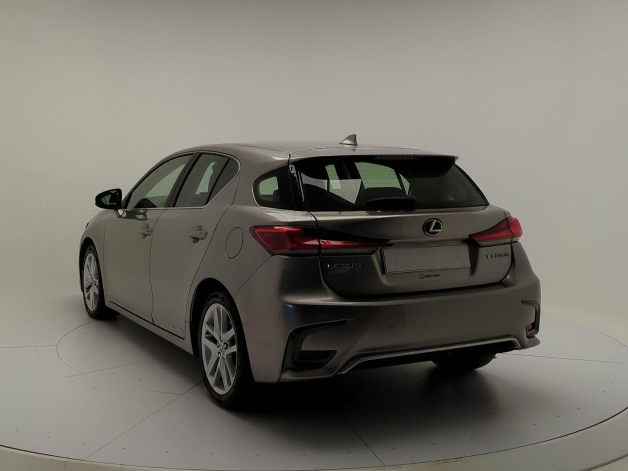 Lexus CT 200h Hybrid Executive