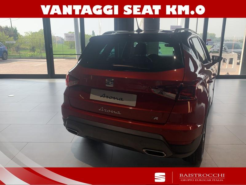 Seat Arona 1.0 ecotsi fr 115cv