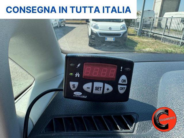 VOLKSWAGEN Caddy 1.4TGI MAXI CNG*FRIGO FNAX(0°) STRADA RETE LUNGO-