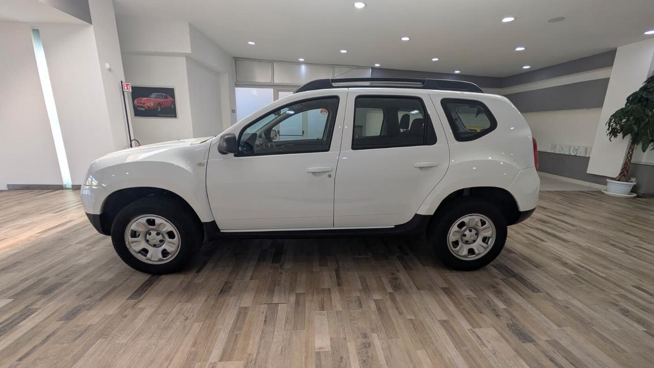 Dacia Duster 1.5 dCi 110CV 4x2 Ambiance
