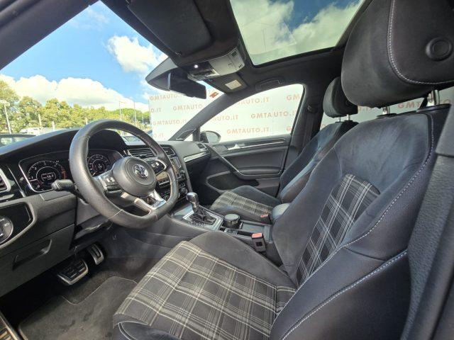 VOLKSWAGEN Golf GTD 2.0 184CV PANORAMA COCKPIT XENON CAMERA CERCHI 18"