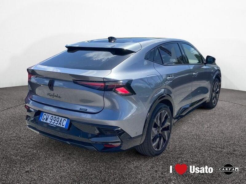 Renault Rafale Full Hybrid E-Tech 200 Esprit Alpine