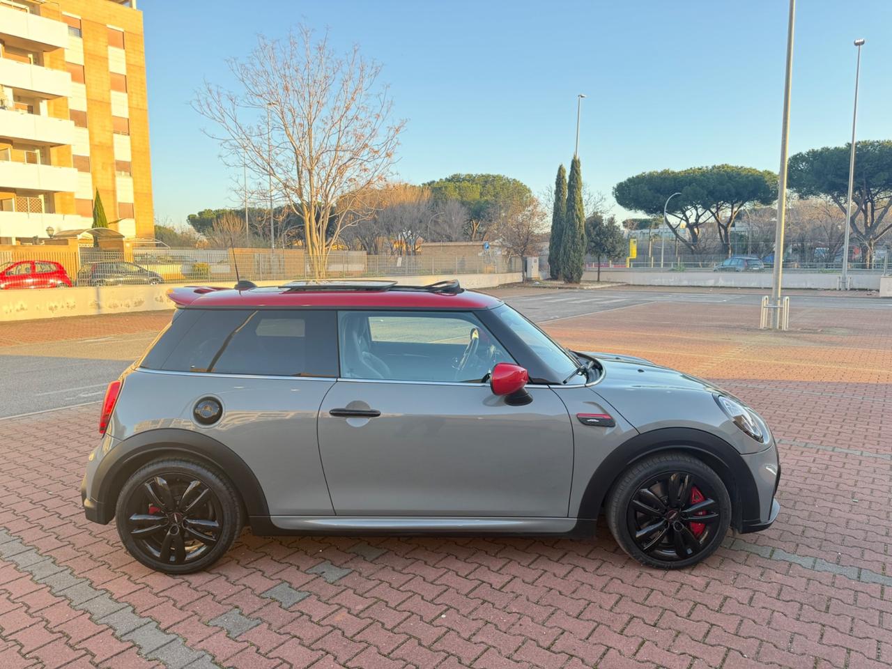 MINI John Cooper Works 2.0 JCW 3p *Tetto/Auto