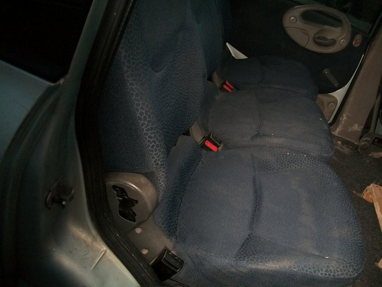 Fiat Multipla 1.6 16V Natural Power Dynamic REVISIONE SCADE 30/06/2027 METANO SCADE 30/06/2027