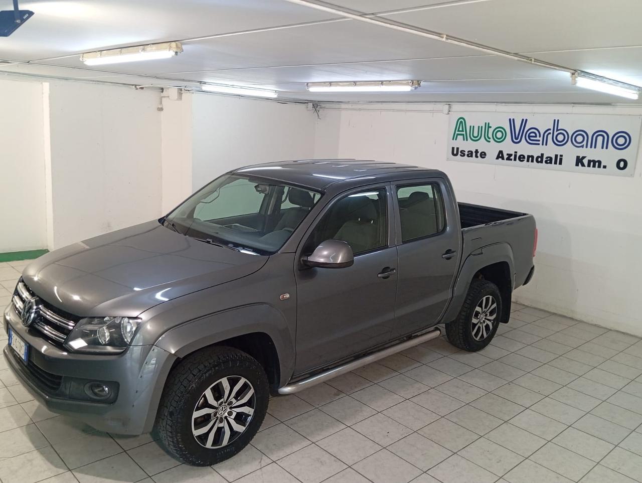 Volkswagen Amarok 2.0 BiTDI 4 motion prezzo più iva