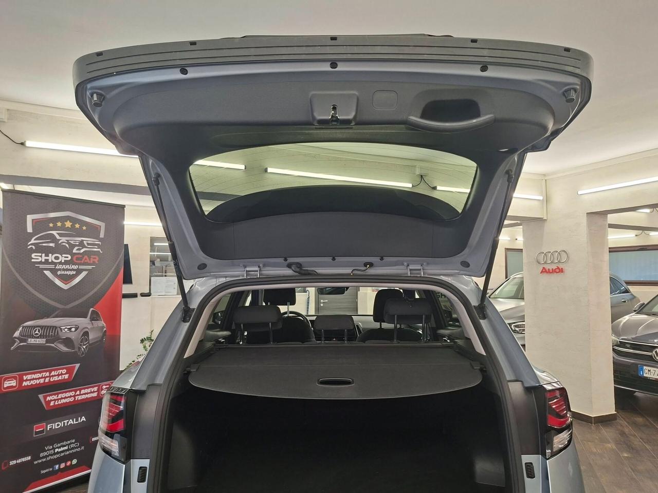 Kia Sportage 1.6 CRDi MHEV DCT Business