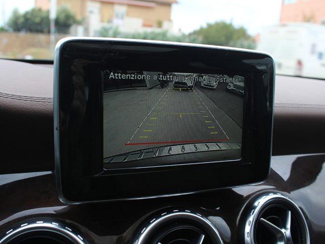 MERCEDES-BENZ GLA 220 CDI Automatic 4Matic Sport