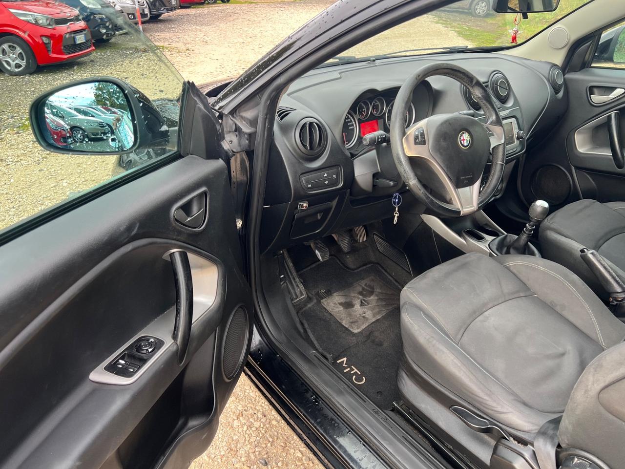 Alfa Romeo MiTo 1.4 T 120 CV GPL Progression