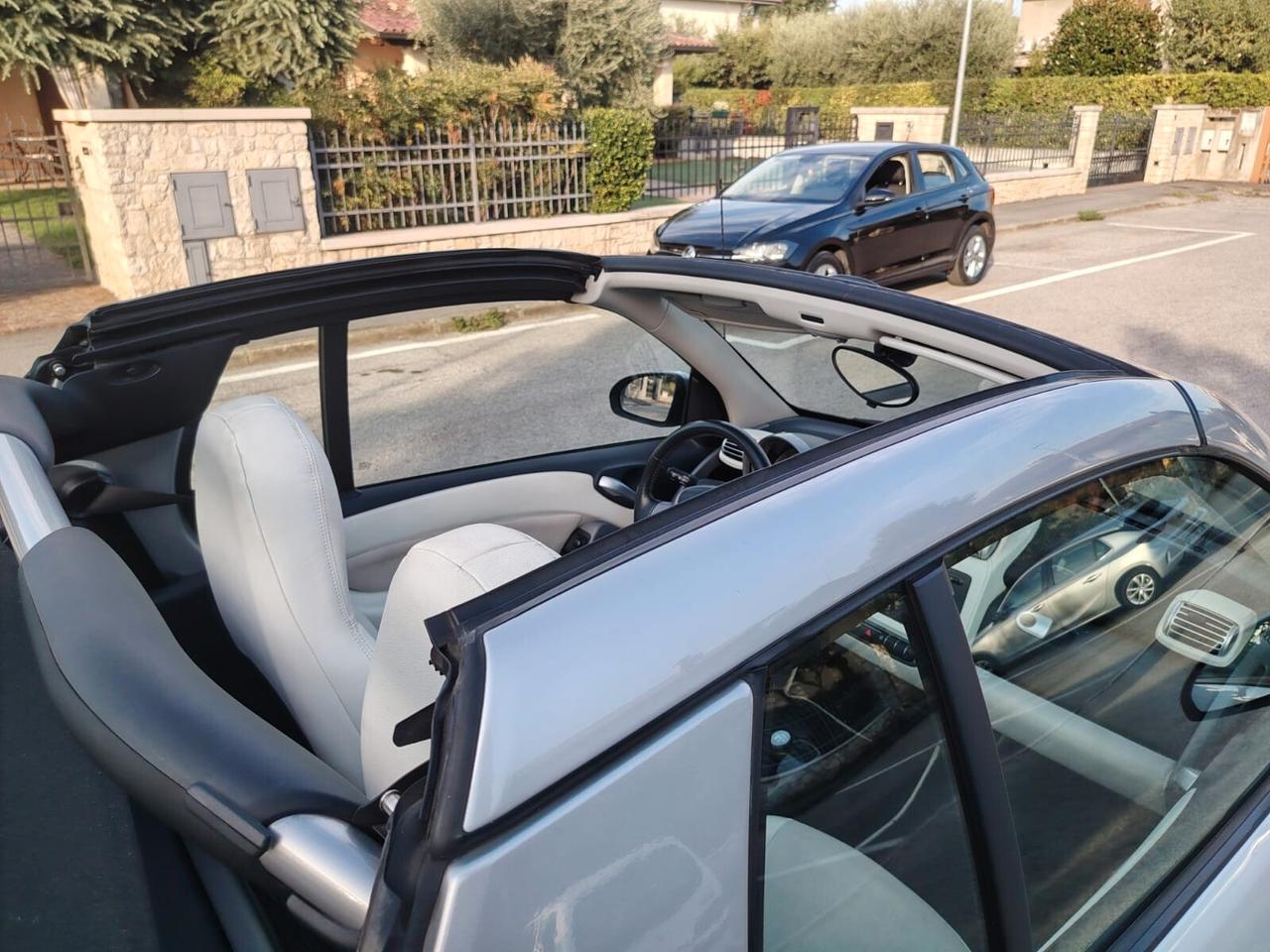 Smart ForTwo 1000 62 kW cabrio passion