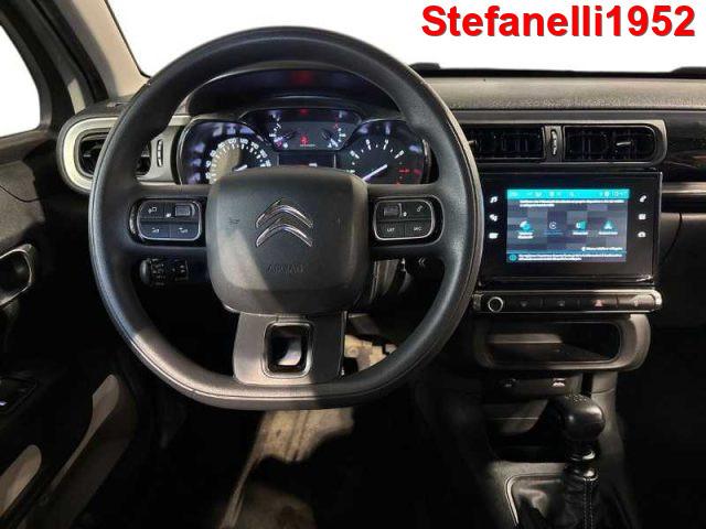 CITROEN C3 III 2017 - 1.5 bluehdi Shine s&s 100cv 6m