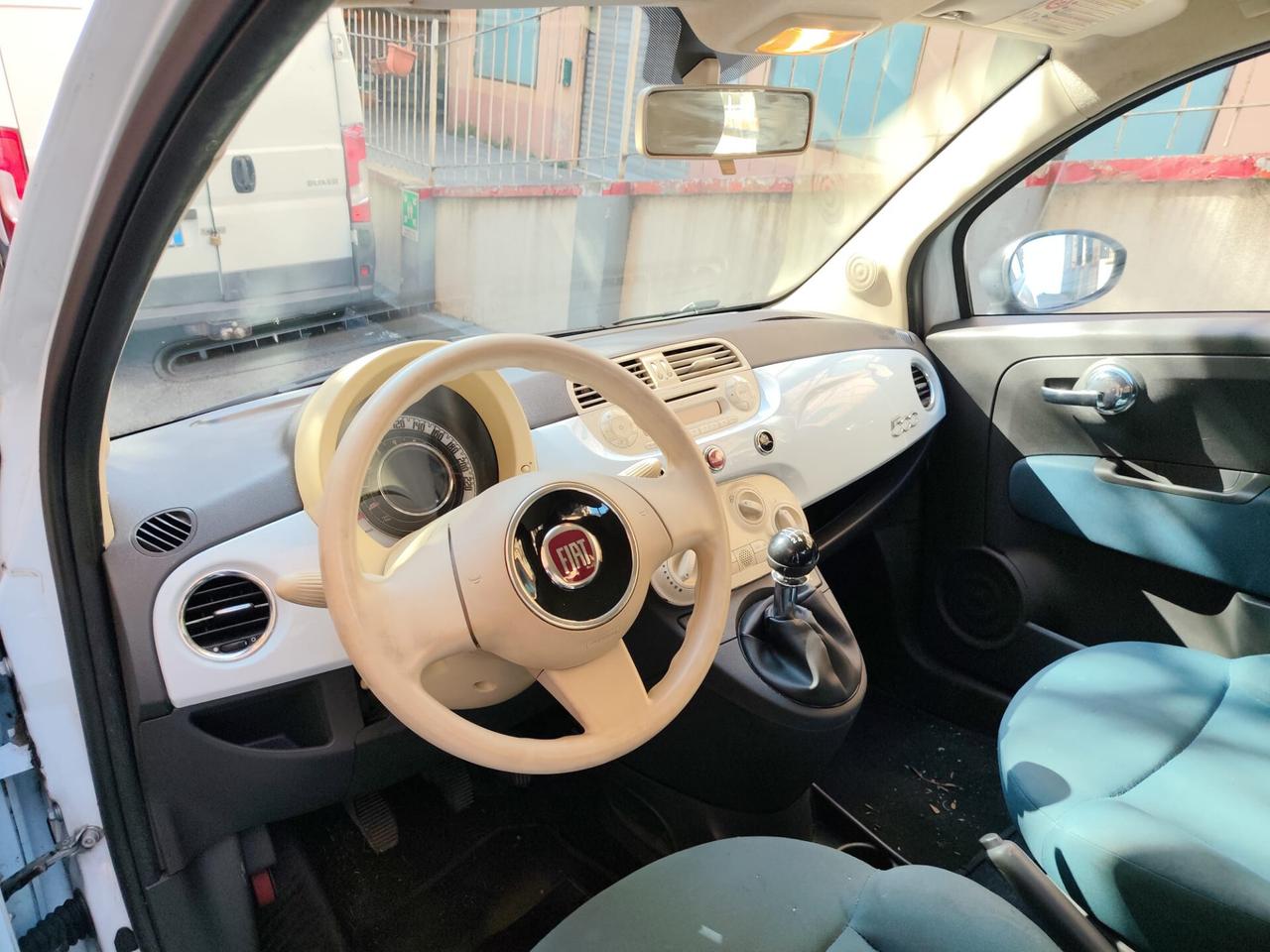Fiat 500 1.2 by DIESEL 69CV