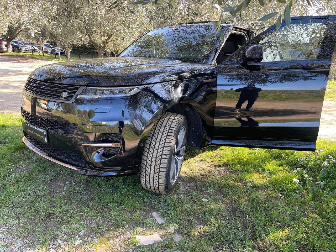 Land Rover Range Sport 3.0D l6 249 CV Dynamic HSE