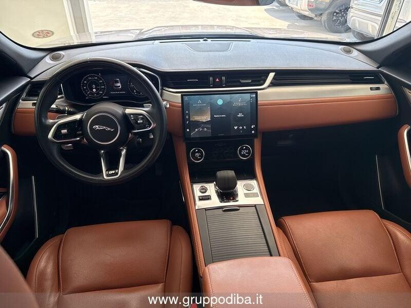 Jaguar F-Pace 2021 2.0d i4 mhev R-Dynamic SE awd 204cv auto
