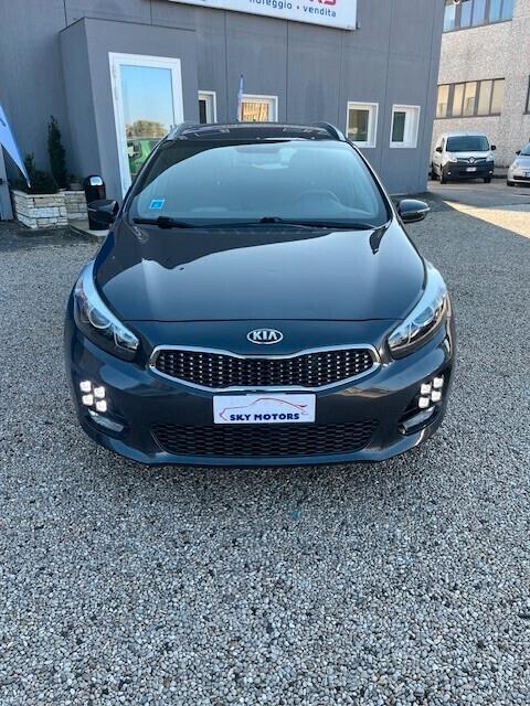 Kia Ceed Sportswagon cee'd 1.6 CRDi 110 CV SW GT Line