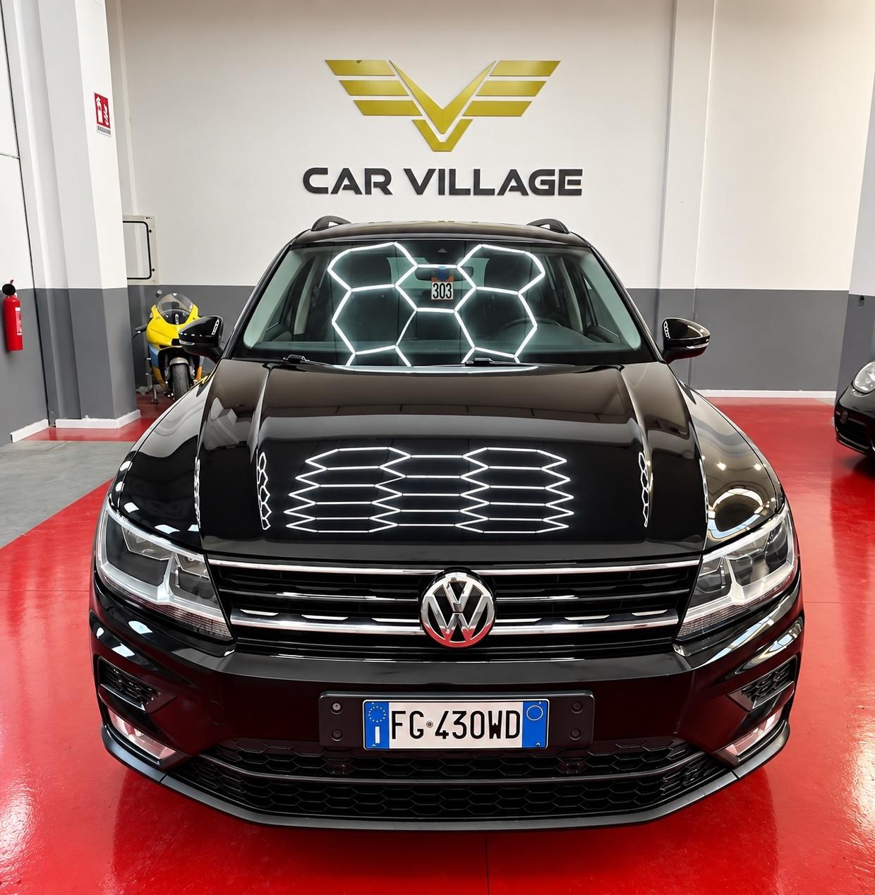 Volkswagen Tiguan 2.0 TDI SCR DSG Business BlueMotion Technology