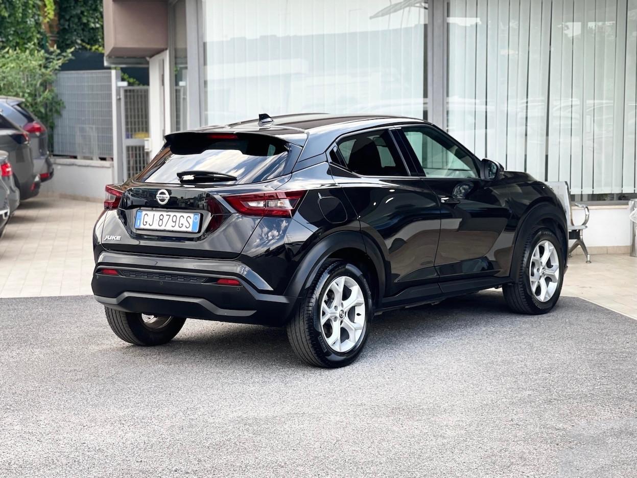 Nissan Juke 1.0 Benzina 114CV E6 - 2022