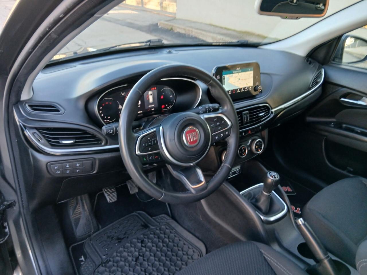 Fiat Tipo 1.3 Mjt S&S SW City Life