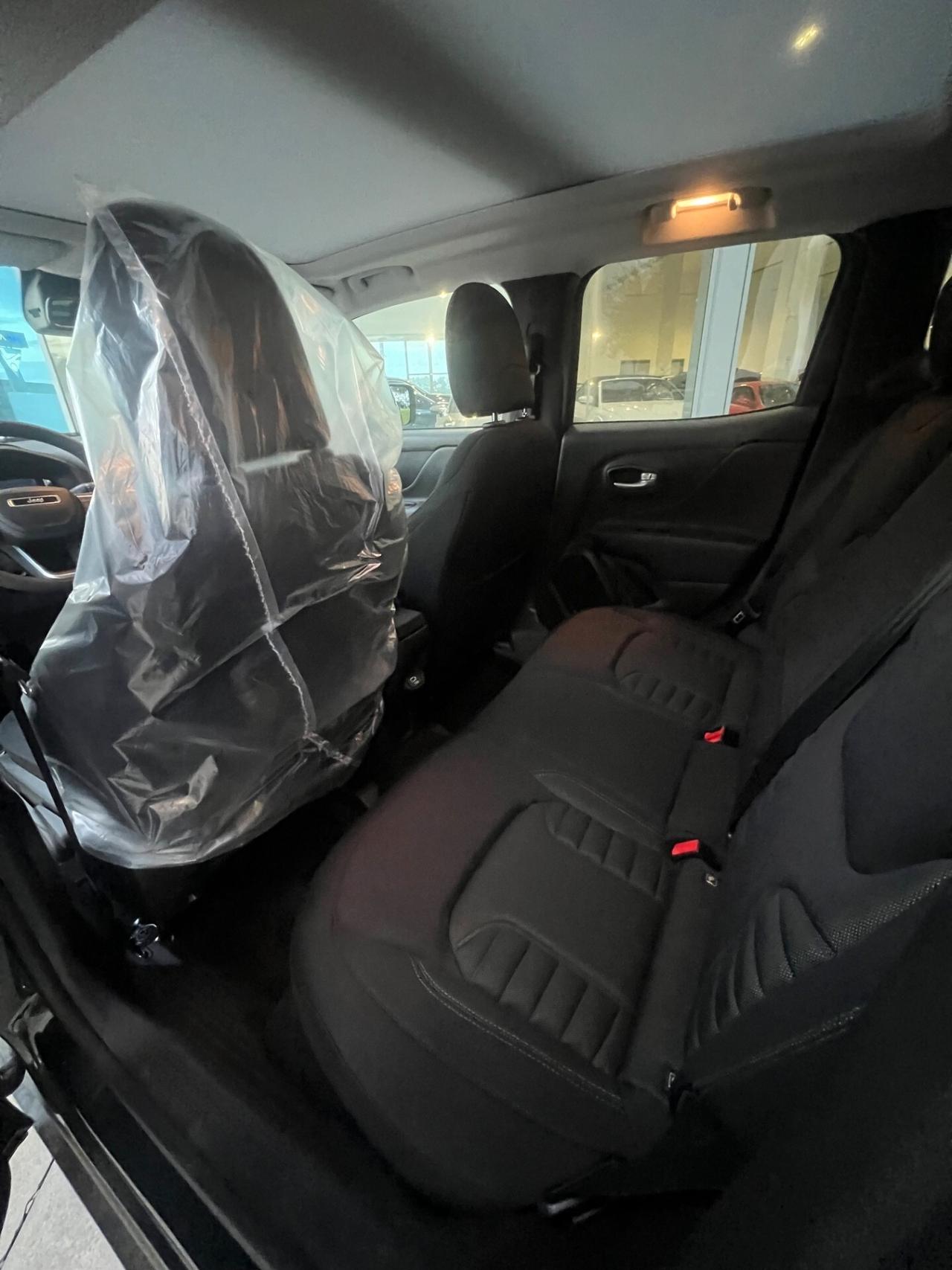 Jeep Renegade 1.3 possibilità trasformazione AutocarroN1