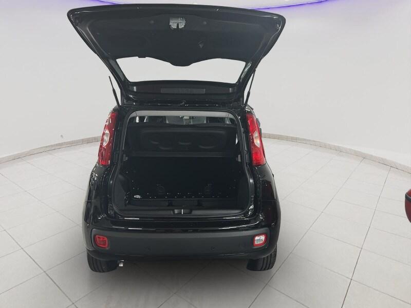 FIAT Pandina Pandina 1.0 FireFly 65 CV Hybrid Icon