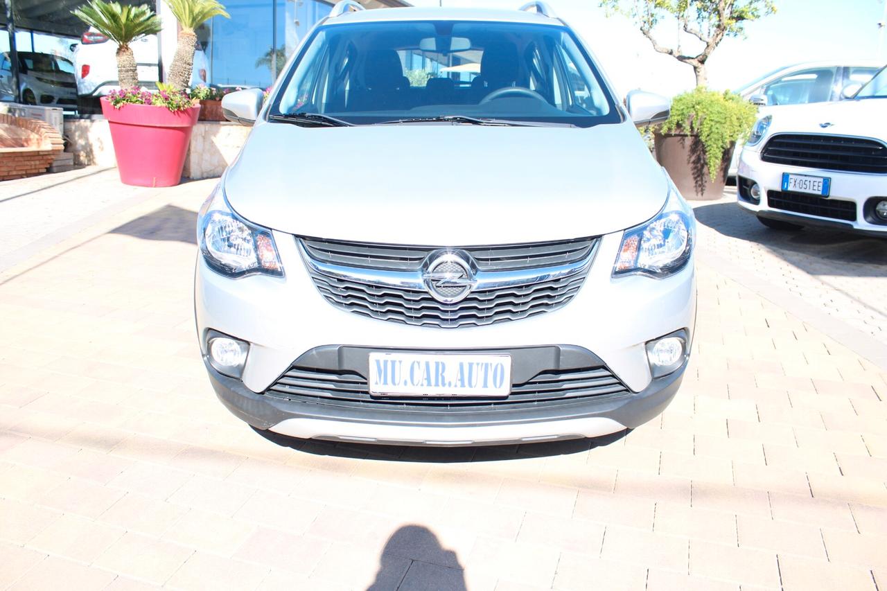 Opel Karl Rocks 1.0 73 CV
