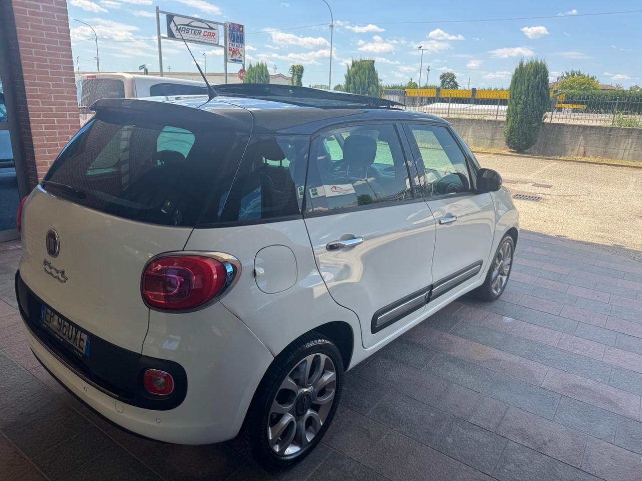 Fiat 500L 1.3 Multijet 85 CV Lounge NEOPATENTATI