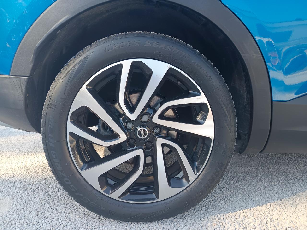 Opel Grandland X 2.0 diesel aut. Ultimate Tua 218€ al Mese